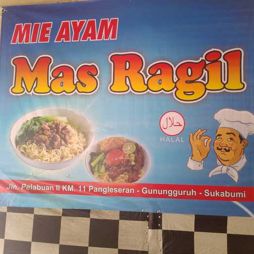 Mie Ayam.Mas Ragil 10