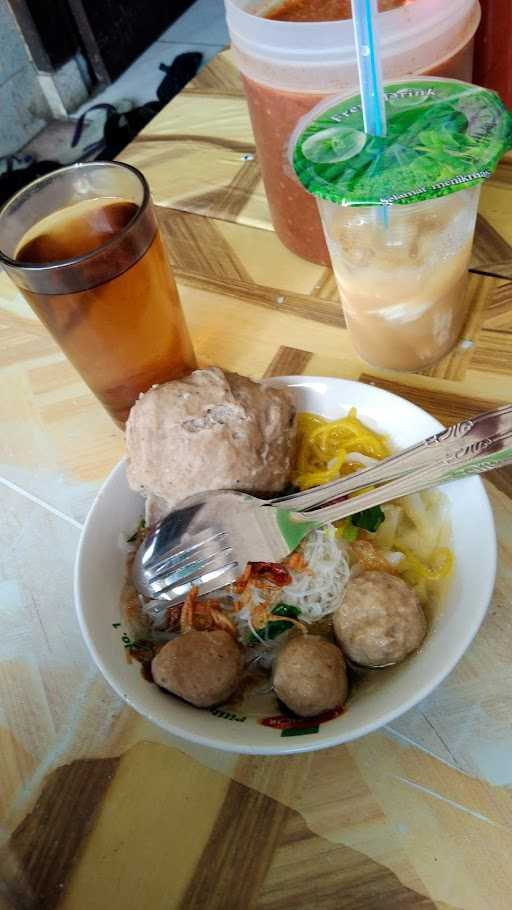 Mie Bakso Kang Maman 5