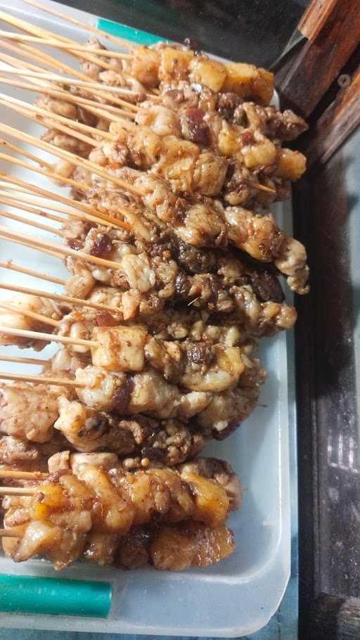 Sate Maranggi Bhayangkara 8