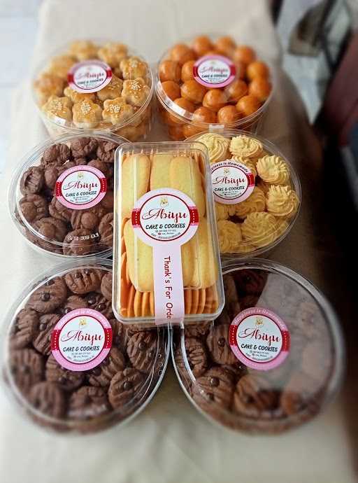 Abiyu Cake & Cookies Lombok 3