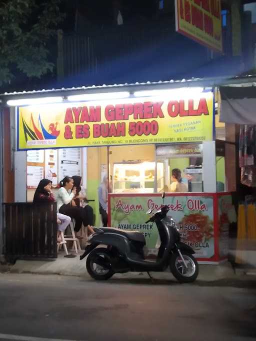 Ayam Geprek Olla 9