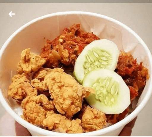 Ayam Geprek Olla 2