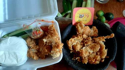 Ayam Kentucky 79 5