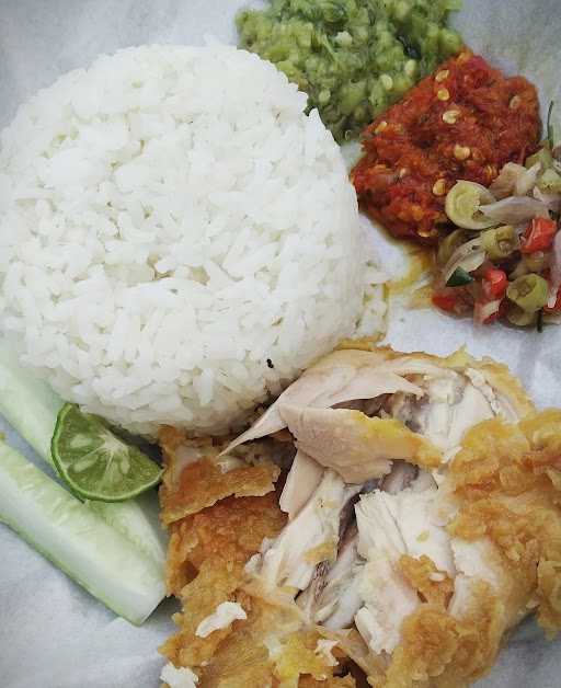 Ayam Kentucky 79 4