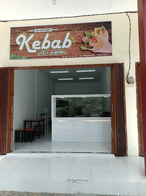 Kebab Ali Syehbu 3