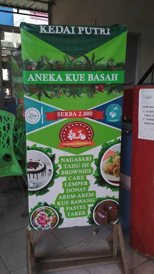 Kedai Putri (Nasi & Soto Ayam) 2