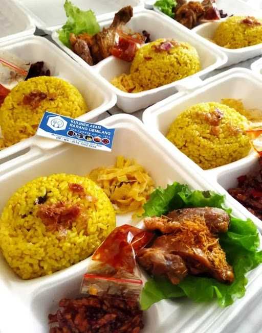 Kuliner Ayam Rarang Gemilang 2