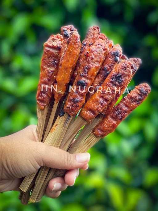 Sate Pusut Ayam Niniq 8