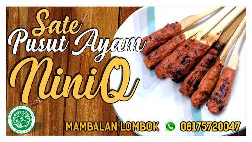 Sate Pusut Ayam Niniq 2