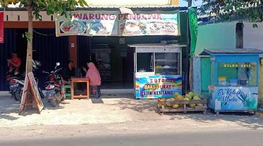 Warung Bakso & Soto Pandawa 3