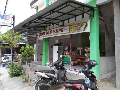 Warung Nasi Balap Gunung 5