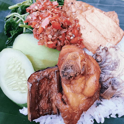 Warung Nasi Tempongan Melarat Midang 6