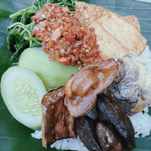 Warung Nasi Tempongan Melarat Midang 5