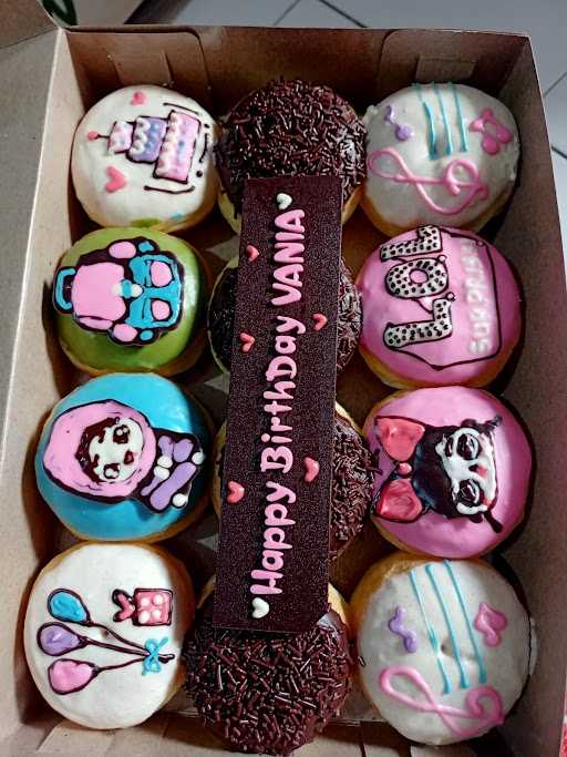 Sarang Donat Since 2021 3