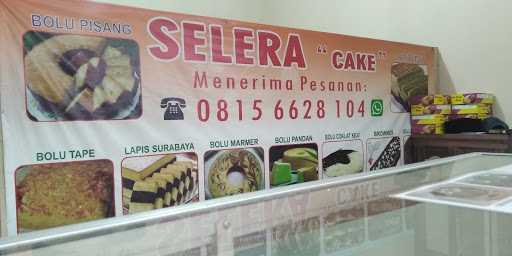 Selera Cake 6