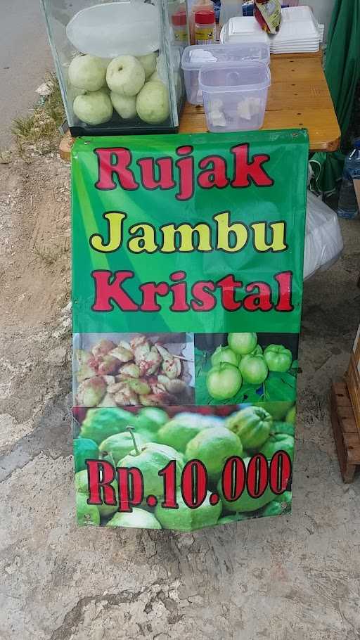 Taman Jajan 1 Kuliner, Cendana 1