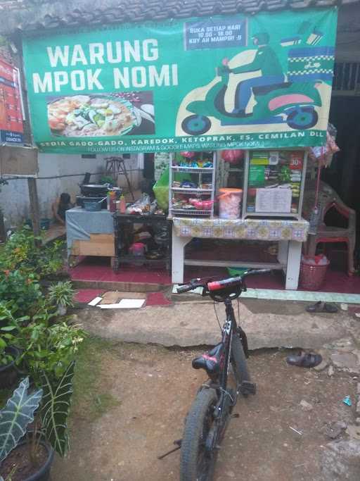 Warung Mpok Nomi 9