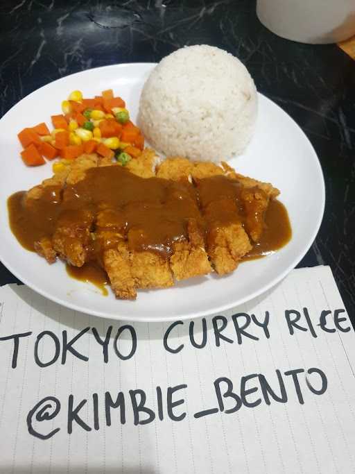 Kimbie Bento 7