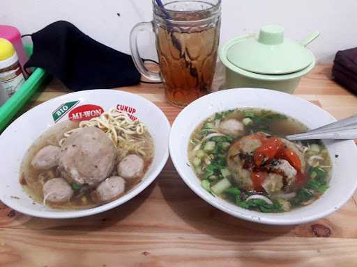 Bakso Monggo Mampir 3