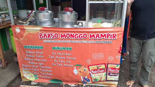 Bakso Monggo Mampir 8