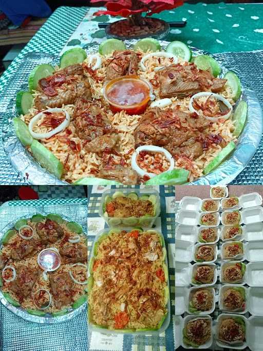 Biryani Pak Ci Met (Ismet&Fam) 7