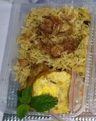 Biryani Pak Ci Met (Ismet&Fam) 4