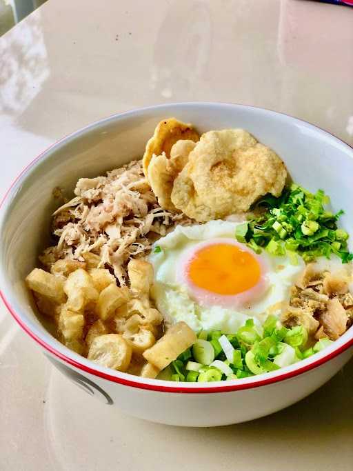 Bubur Ayam Hot Gunung Sindur 4