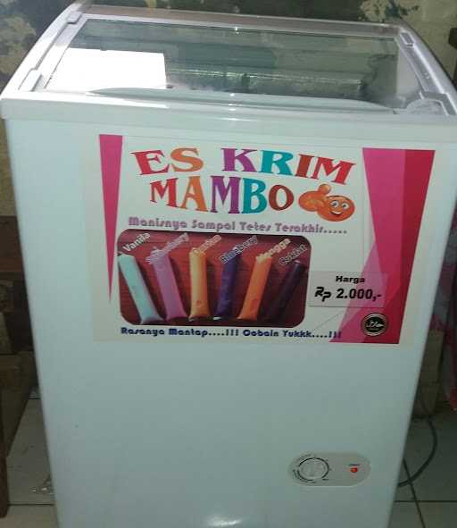 Es Krim Mambo 3