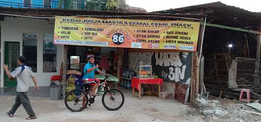 Kedai Jogja Mas Ni 2