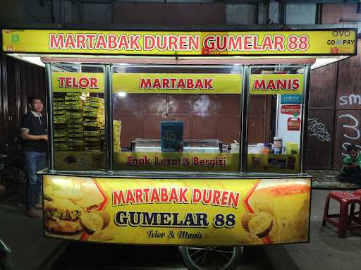 Martabak Duren Gumelar 88 10