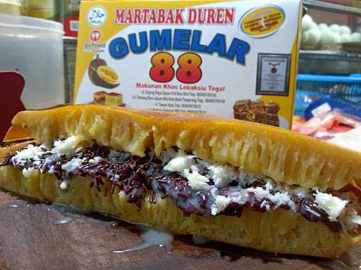 Martabak Duren Gumelar 88 1