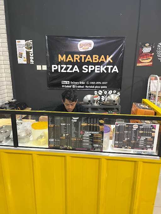 Martabak Pizza Spekta 1