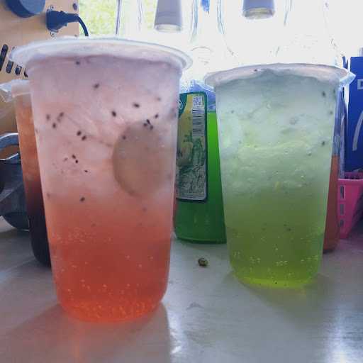 Nur Fresh Drink 4