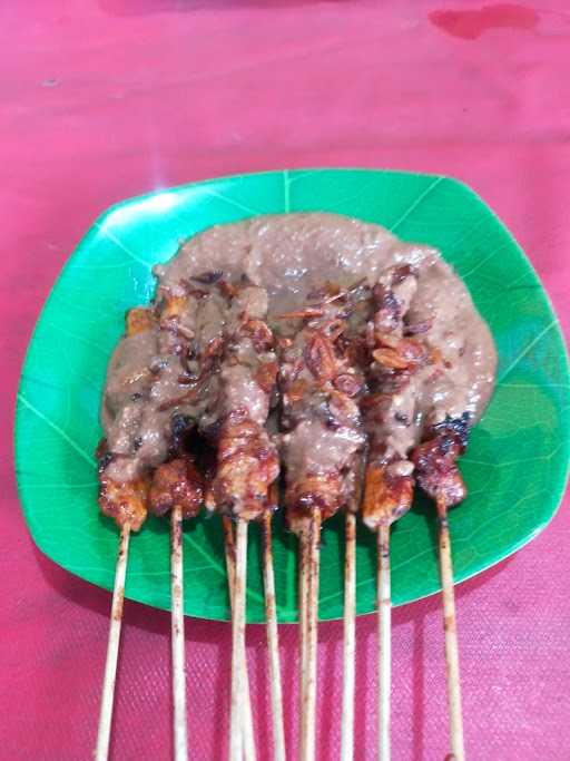 Sate Cak Haris Cidokom 4