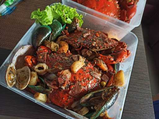 Seafood Baba Rully Bukit Dago 3