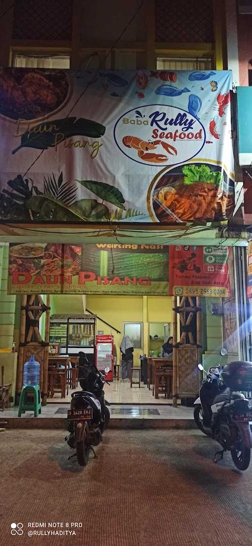 Seafood Baba Rully Bukit Dago 5