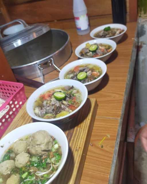 Sop Duren Dan Bakso Poncol 4