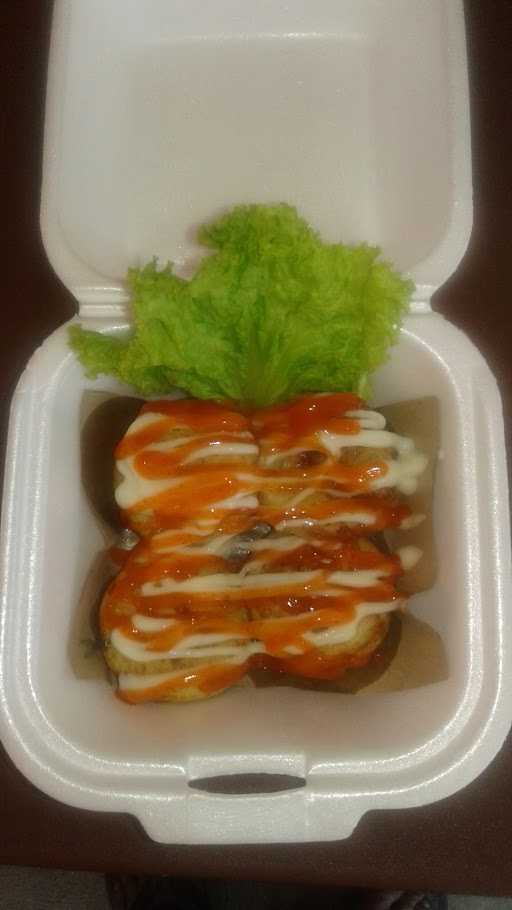 Takoyaki Kembar 2