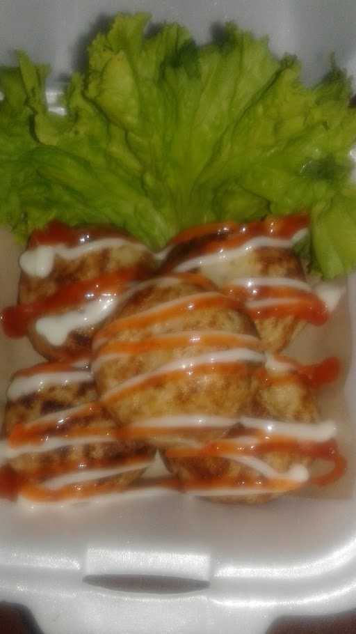 Takoyaki Kembar 1