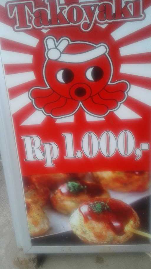 Takoyaki Kembar 5