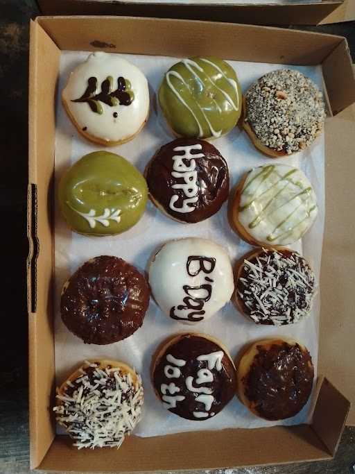 Umba Donat 1