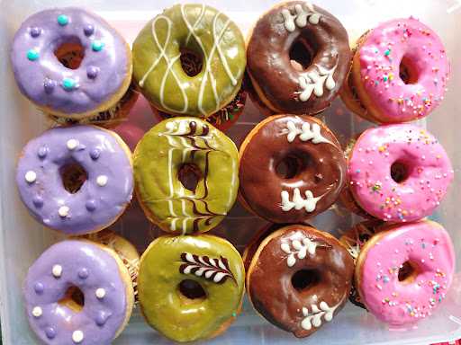 Umba Donat 2