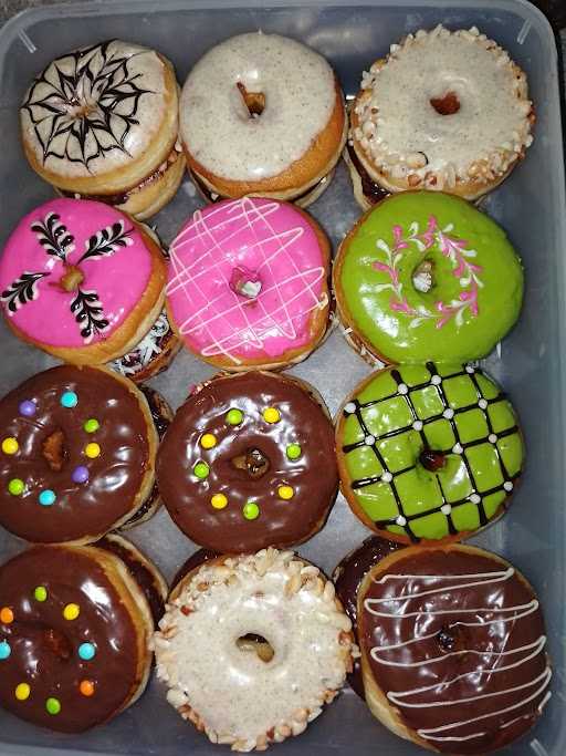 Umba Donat 7