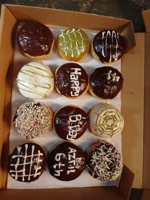 Umba Donat 3