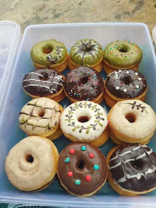 Umba Donat 10