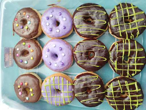 Umba Donat 8