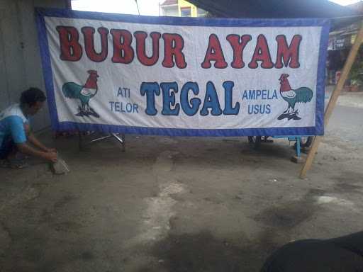 Warung Bubur Ayam Tegal 6