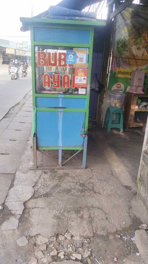 Warung Bubur Ayam Tegal 7