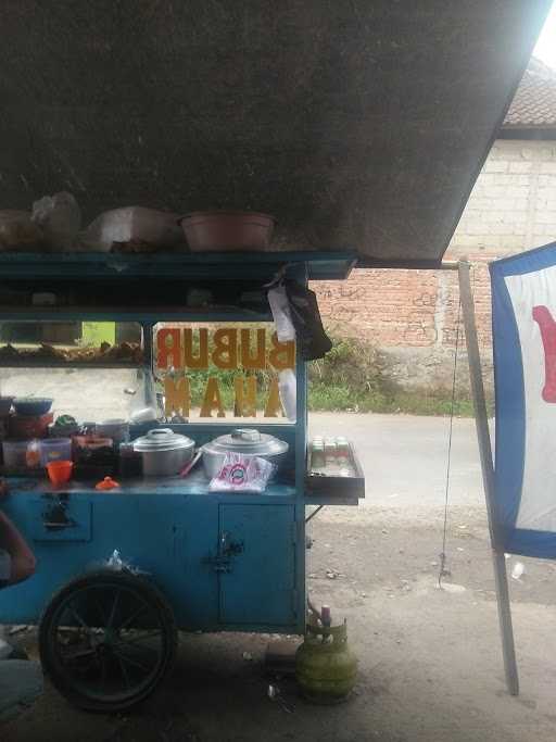 Warung Bubur Ayam Tegal 4