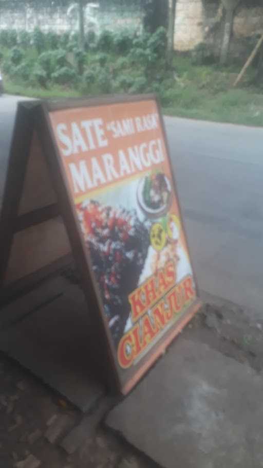 Warung Sate Maranggi Khas Cianjur 6